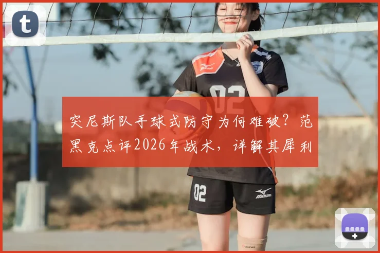 突尼斯队手球式防守为何难破？范黑克点评2026年战术，详解其犀利反击威胁