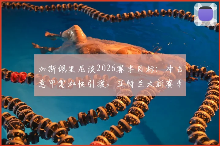 加斯佩里尼谈2026赛季目标：冲击意甲需加快引援，亚特兰大新赛季阵容分析